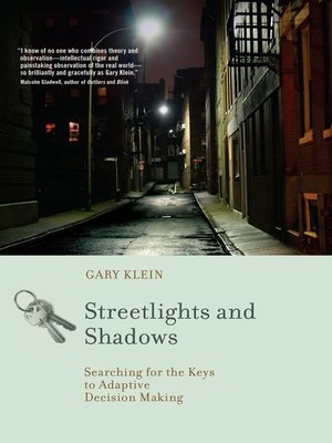 cover image of Streetlights and Shadows